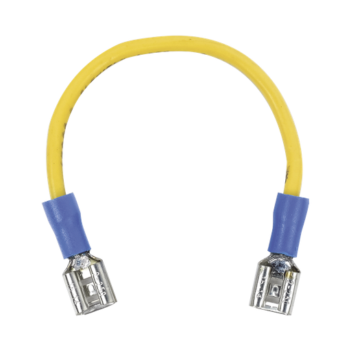 [ACCESS-CORD] Cable P / baterías d / respaldo / Motores de garage /  ACCESSFORCE y FS1000APPRT.