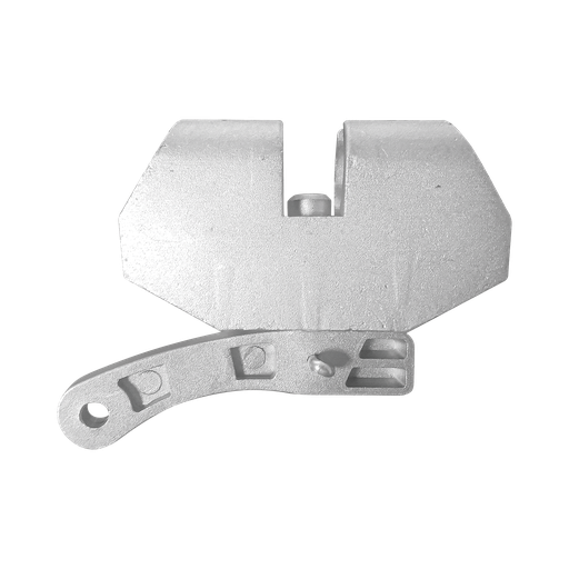 [FORCE-TROLLEY-T] Carro transportador / Para cadena / Riel tipo T.