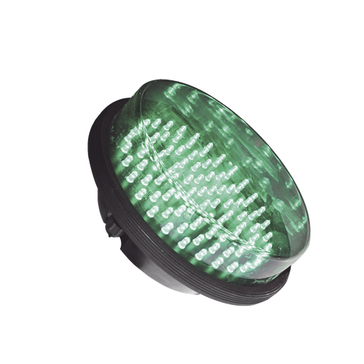 [PRO-LIGHT-MG20] Modulo / Reemplazo / Semáforo / 20 cm color verde.