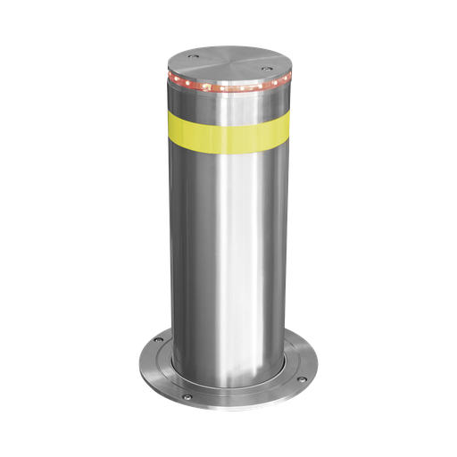 [XB-220-HBL] Bolardo Hidraulico de 220 mm de Diametro / Bomba Hidraulica Interconstruida / Requiere Controlador  XB-4HBL-C