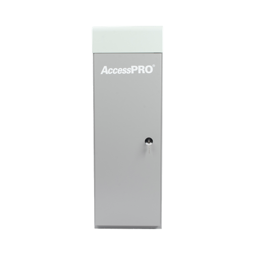 [XB-BL-6M] Barrera Vehicular Con Motor BRUSHLESS / Soporta Brazo de Hasta 6 Metros / Velocidad de Apertura Configurable / Sentido Configurable Como Izquierda o Derecha