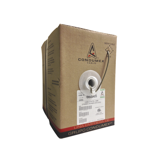 [660565] Caja de 1000 ft ( 305 m )  / 4