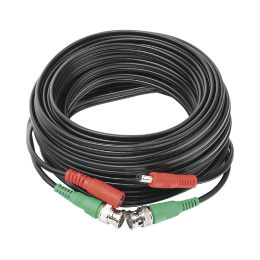 [DIY-10M-HD] Cable coaxial ( BNC RG59 ) + A