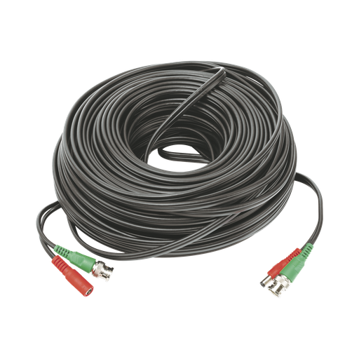 [DIY-50M-HD] Cable coaxial ( BNC RG59 ) + A