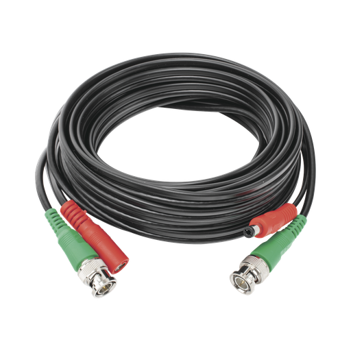 [DIY-5M-HD] Cable coaxial ( BNC RG59 ) + A