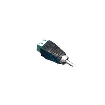 [JR-R591] Adaptador RCA MACHO Tipo Jack 